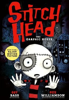 Picture of Stitch Head: The Graphic Novel
