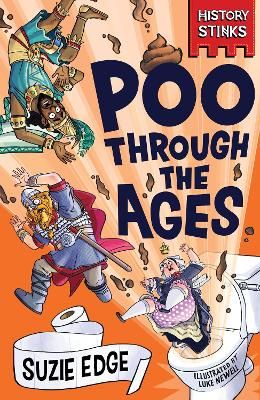Picture of History Stinks!: Poo Through the Ages