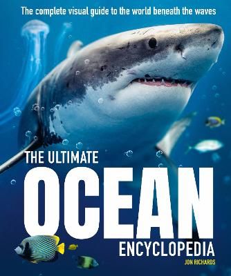 Picture of The Ultimate Ocean Encyclopedia: The complete visual guide to ocean life