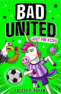 Picture of Bad United: Just For Kicks