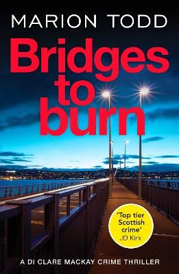 Picture of Bridges to Burn: An unputdownable Scottish police procedural