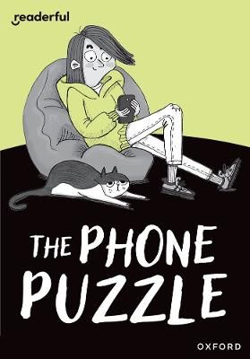 Picture of Readerful Rise: Oxford Reading Level 7: The Phone Puzzle