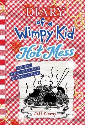 Picture of Diary of a Wimpy Kid: Hot Mess (Book 19)