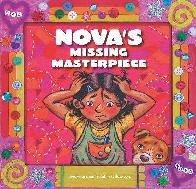 Picture of Nova'S Missing Masterpiece