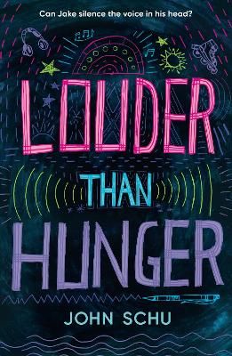 Picture of Louder Than Hunger