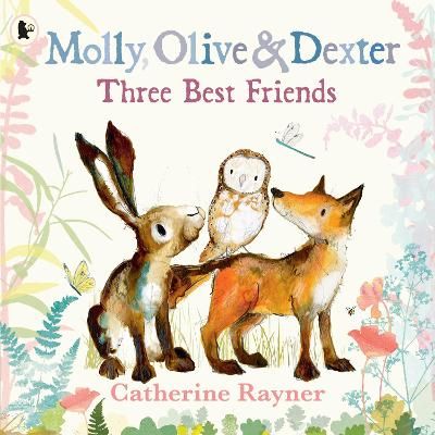 Picture of Molly, Olive and Dexter: Three Best Friends