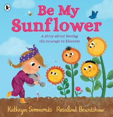 Picture of Be My Sunflower