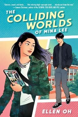 Picture of The Colliding Worlds of Mina Lee