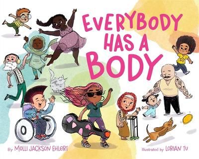 Picture of Everybody Has a Body
