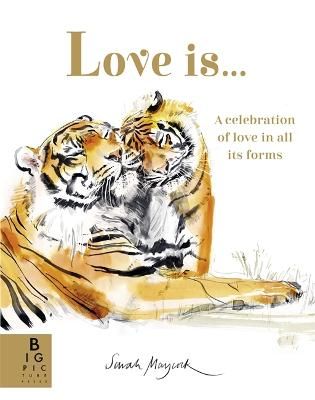 Picture of Love Is...: A Celebration of Love in All Its Forms
