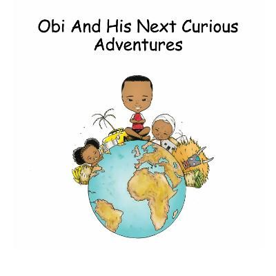 Picture of Obi and his next curious adventures