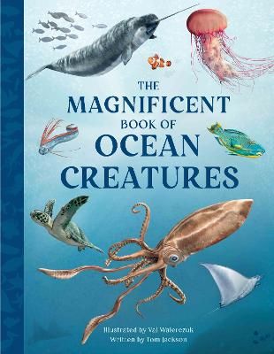 Picture of The Magnificent Book of Ocean Creatures