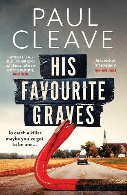 Picture of His Favourite Graves: The most electrifying, twisted and twisty thriller of the year!