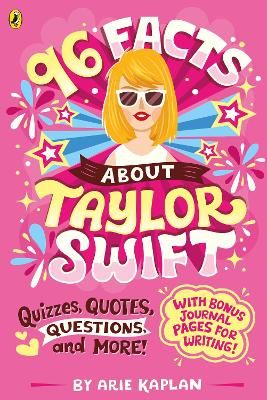 Picture of 96 Facts About Taylor Swift: Quizzes, Quotes, Questions and More!