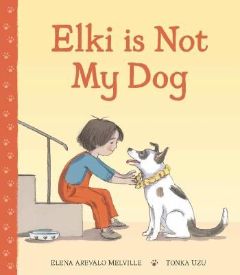 Picture of Elki is Not My Dog