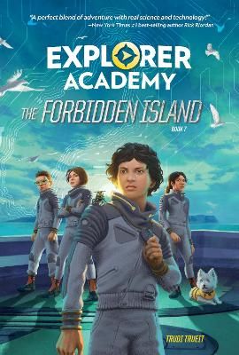 Picture of Explorer Academy: The Forbidden Island (Book 7)