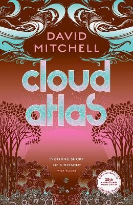 Picture of Cloud Atlas: The epic bestseller, shortlisted for the Booker Prize