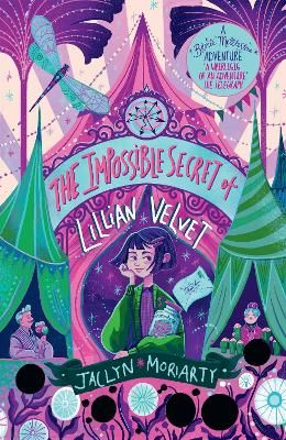 Picture of The Impossible Secret of Lillian Velvet
