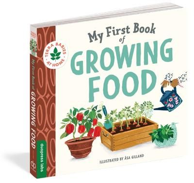 Picture of My First Book of Growing Food
