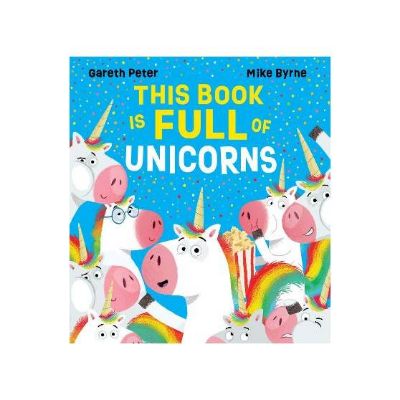 Picture of This Book is Full of Unicorns (PB)