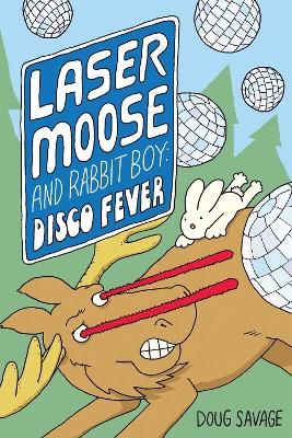 Picture of Laser Moose and Rabbit Boy: Disco Fever