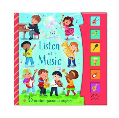 Picture of Listen to the Music: 6 musical genres to explore!