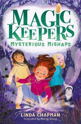Picture of Magic Keepers: Mysterious Mishaps