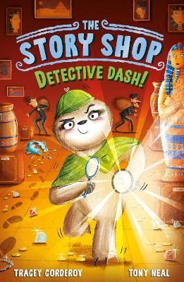 Picture of The Story Shop: Detective Dash!
