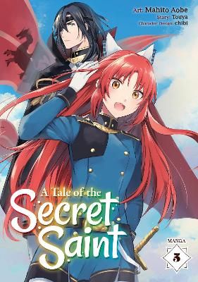 Picture of A Tale of the Secret Saint (Manga) Vol. 5
