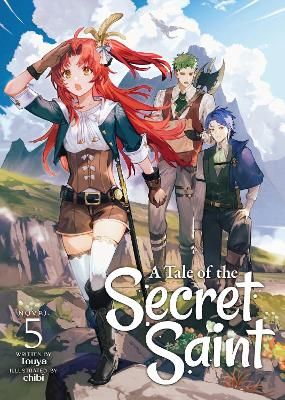Picture of A Tale of the Secret Saint (Light Novel) Vol. 5