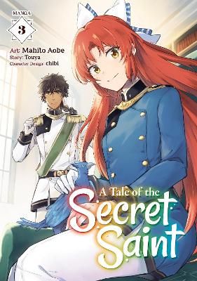 Picture of A Tale of the Secret Saint (Manga) Vol. 3