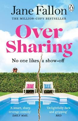 Picture of Over Sharing: The hilarious and sharply written new novel from the Sunday Times bestselling author