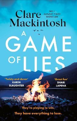 Picture of A Game of Lies: The twisty Sunday Times top 10 bestselling thriller