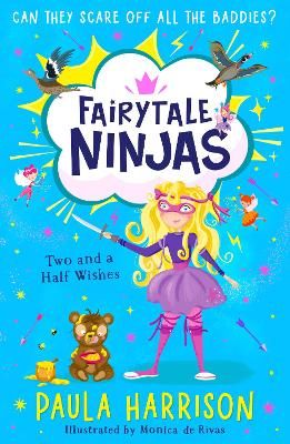 Picture of Two and a Half Wishes (Fairytale Ninjas, Book 3)