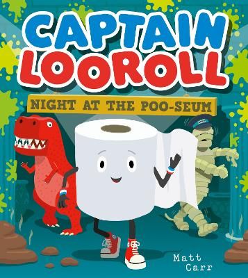 Picture of Captain Looroll: Night at the Poo-seum