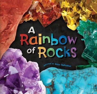 Picture of A Rainbow of Rocks