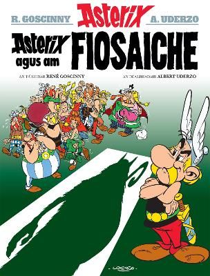 Picture of Asterix agus am Fiosaiche: 2023