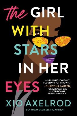 Picture of The Girl with Stars in Her Eyes: A story of love, loss, and rock-and-roll