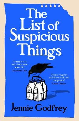 Picture of The List of Suspicious Things