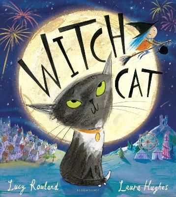 Picture of Witch Cat