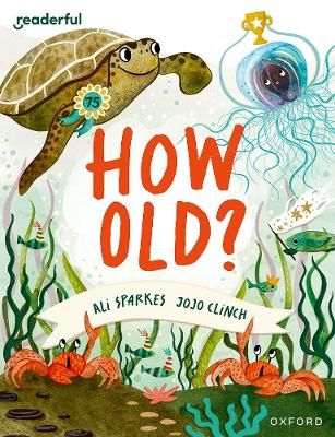 Picture of Readerful Books for Sharing: Year 3/Primary 4: How Old?