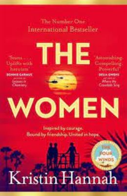 Picture of The Women: Powerful and heartbreaking, the eagerly awaited novel everyone is talking about for 2024