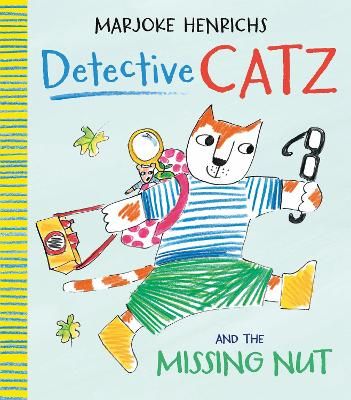 Picture of Detective Catz and the Missing Nut