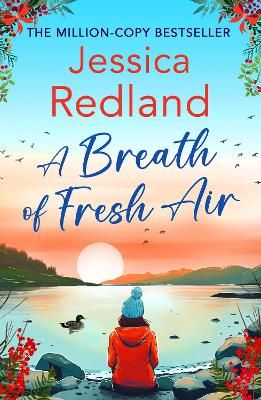 Picture of A Breath of Fresh Air: A BRAND NEW beautiful, uplifting romantic read from MILLION COPY BESTSELLER Jessica Redland for 2024