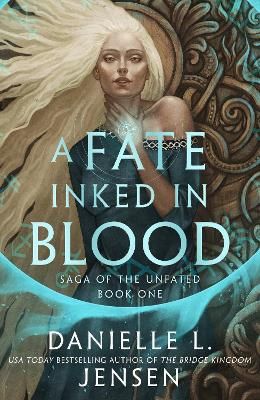 Picture of A Fate Inked in Blood: A Norse-inspired fantasy romance from the bestselling author of The Bridge Kingdom