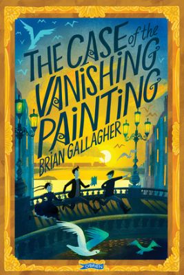 Picture of The Case of the Vanishing Painting