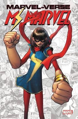 Picture of Marvel-verse: Ms. Marvel
