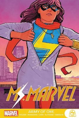 Picture of Ms. Marvel: Army Of One