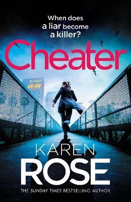 Picture of Cheater: the gripping new novel from the Sunday Times bestselling author