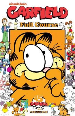 Picture of Garfield: Full Course Vol. 1 SC 45th Anniversary Edition